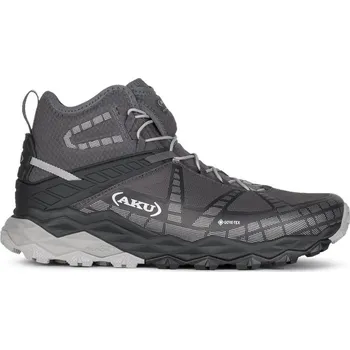 AKU Flyrock Mid GTX pánské, šedé 41