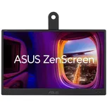 Asus ZenScreen MB166CR (90LM07D3-B03170) černý