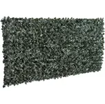 Outsunny Umělý živý plot s listy zelený…