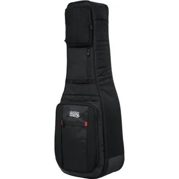 Obal pro strunný nástroj Gator G-PG ELEC 2X Pouzdro pro elektrickou kytaru Black (Jako nové)