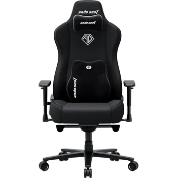 Herní židle Anda Seat Novis Plus XL Black Fabric