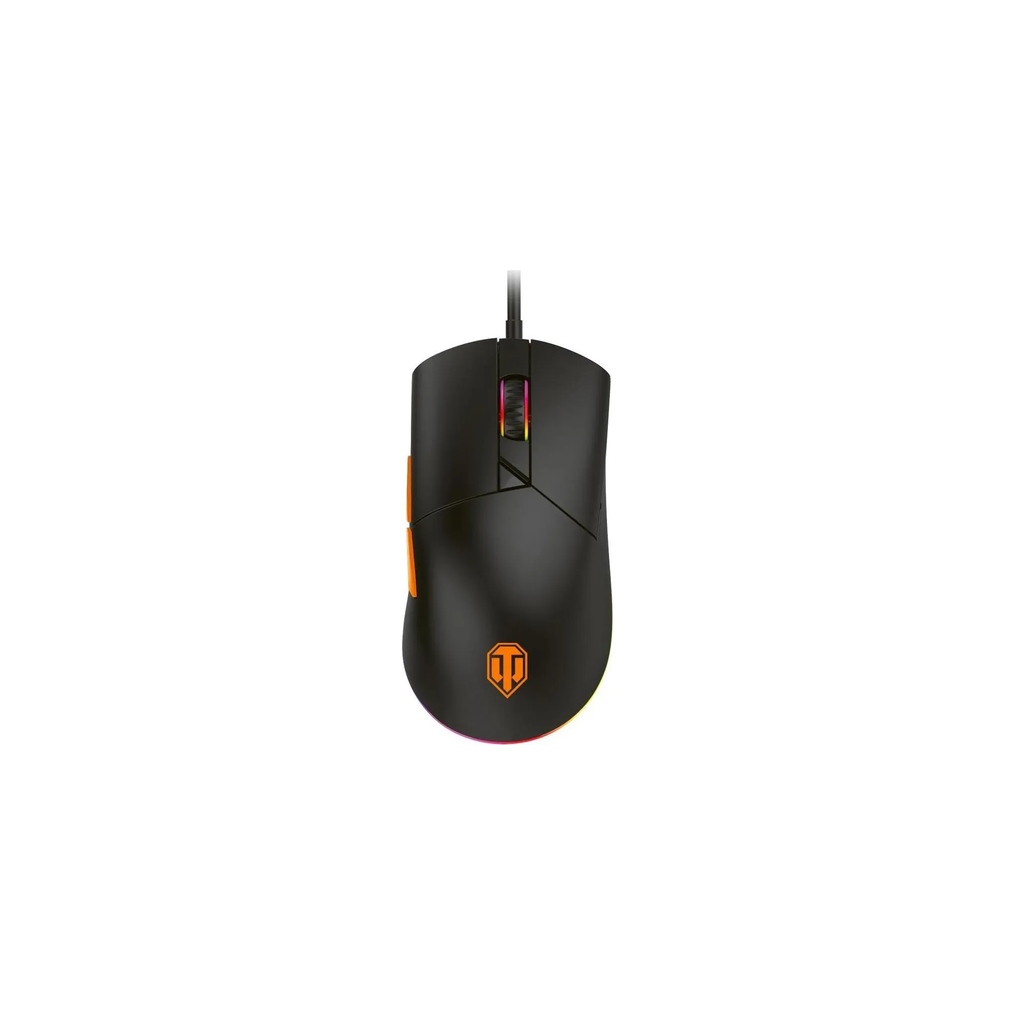 Fotografie 2 - Myš YENKEE Intruder YMS WT200 World of Tanks
