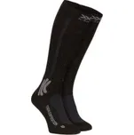 X-Bionic X-SOCKS TREK EXPEDITION Opal Black/Dolomite Grey Melange černá 39-41 EU