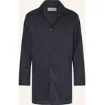Canali Pánský Kabát, tmavě modrá, 58