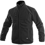 Bunda CXS OTAWA, pánská, černá Velikost: 2XL 1240-001-800-96