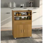 VCM Kiola servírovací stolek 92 x 59 x…