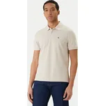 Calvin Klein pánské béžové polo tričko 20024964-8721223578825