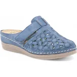 Dámská zdravotní obuv modrá 6928-6 Barva: Blue, Velikost: 38