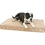 I love pets Pelech matrace ortopedická PLATINUM 70x100cm hnědá