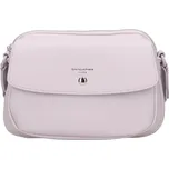Dámská crossbody kabelka David Jones Angella - světle fialová