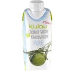 KULAU BIO kokosová voda PURE 330 ml