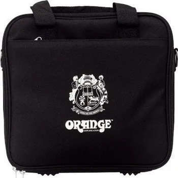 Hudební nástroj Orange Case Style GB Obal pro kytarový aparát Black (Jako nové)