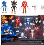 Set figurek Sonic 3 Wave 1