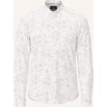 Joop! Pánská Košile Pit Slim Fit S Lnem, hnědá / režná, 44