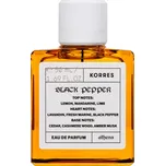 KORRES Black Pepper EDP 50 ml