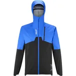Bunda pánská MILLET INTENSE PRO JKT M BLACK/ICON BLUE - M