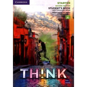 Anglický jazyk Think 2nd Edition Starter Student´s Book with Interactive eBook British English