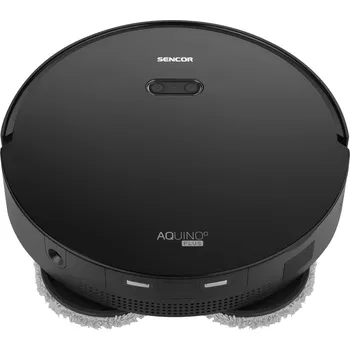Sencor SRV 9790BK Robotický vysavač Sencor SRV 9790BK