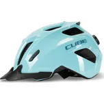 Přilba CUBE FINK modrá XXS 44-49