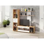 Max-i Obývací stěna ARNAUD Zvolte barvu:: kašmír