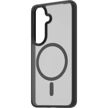 Pouzdro na mobilní telefon AlzaGuard Matte Case Compatible with Magsafe pro Samsung Galaxy S26 černý