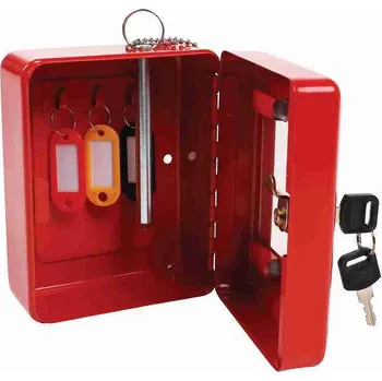 Skříňka na klíč SATOS Požární krabička V 120x150x80mm na 3 klíče NOVINKA