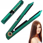 Verk Žehlička na vlasy keramická LCD 2v1, regulace teploty Velikost: univerzální