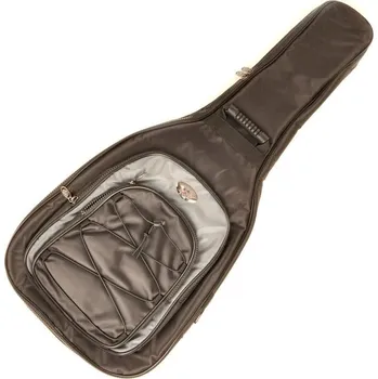 Obal pro strunný nástroj CNB EGB1680 Pouzdro pro elektrickou kytaru Black (Jako nové)
