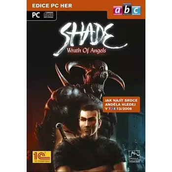 Počítačová hra PC hra - Shade Hněv andělů (Shade Hněv andělů)