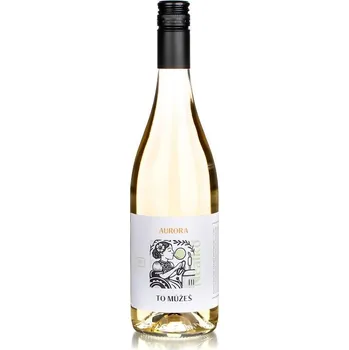 TO MŮŽEŠ 2024, nealkoholické perlivé víno, Vinařství AURORA, sladké