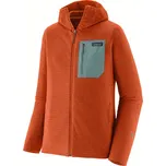 Pánská fleecová mikina PATAGONIA M R1 AIR FULL-ZIP HOODY velikost XL
