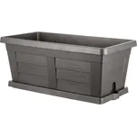 BAMA truhlík Legno 80 cm, antracit