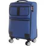 T-class® Příruční cestovní kufr SC-080, modrá, M