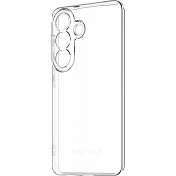 Pouzdro na mobilní telefon AlzaGuard Crystal Clear TPU Case pro Samsung Galaxy S26