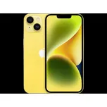 iPhone 14 256GB Žlutá - Použité