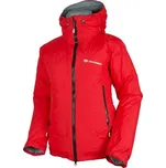 Sir Joseph Trivor Lady red dámská nepromokavá zimní péřová bunda Exel Dry 20000 - S
