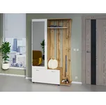 Max-i Předsíňová stěna YNGWIE Zvolte barvu:: kašmír