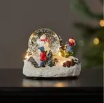 Eglo 411482 - LED Vánoční dekorace WINTERVILLE LED/2xAAA sněžítko