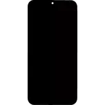 LCD display + dotyková deska + přední…