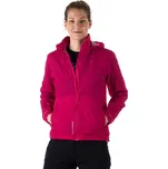 Dámská tréninková bunda s kapucí NORTHFINDER-NORTHKIT-BU-4268OR-rose Růžová S