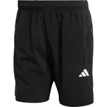 Pánské šortky adidas Workout Essentials Basw Woven Shorts 7" Black S