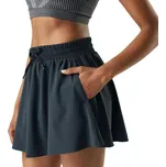 Dámská merino sukně SMARTWOOL Women's Active Lined Skirt, Black velikost: S