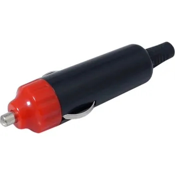 Alternátor Zástrčka zapalovače 12/24V, max 15A , 86113