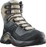 Salomon Quest Element GTX W ebony 414574 dámské nepromokavé trekové boty - 42 a 2/3 EUR