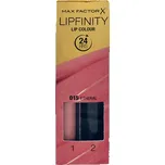 Max Factor Lipfinity Lip Colour 24HRS 4,2 g odstin 015 Ethereal