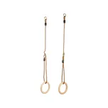 Gymnastické kruhy Small foot Company 11592