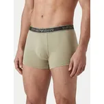 Emporio Armani Underwear Souprava boxerek EM000370 AF20669 M7115 Zelená XXL