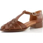Pikolinos dámské sandály s plnou patou Valencia cuero W7D-1835 - 39 | P702323
