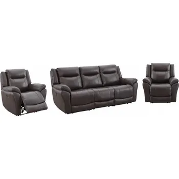 Sedací souprava Sedací souprava Komfort 3+1+1 s elektrickým polohováním Doprava ZDARMA.