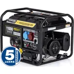 Hahn & Sohn Benzínová elektrocentrála HGG 11000E-E3 HS7404